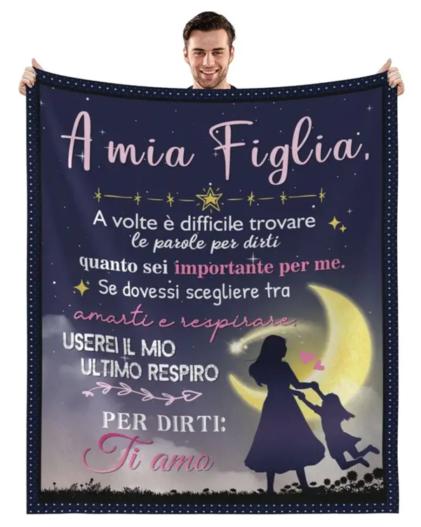 Couch Blanket (Printed in the EU)