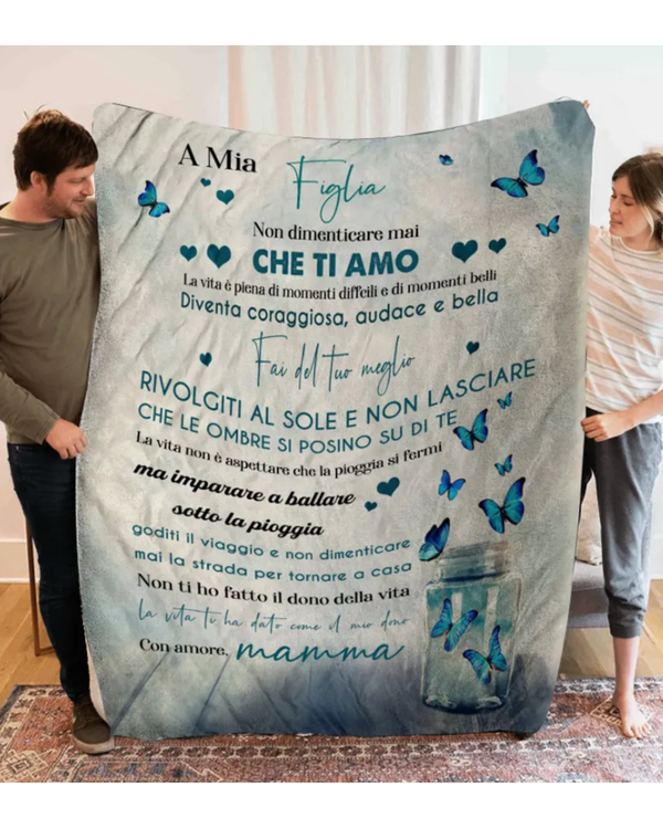 Couch Blanket (Printed in the EU)