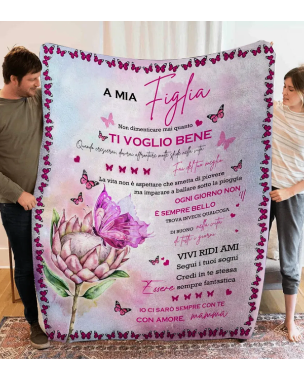 Couch Blanket (Printed in the EU)
