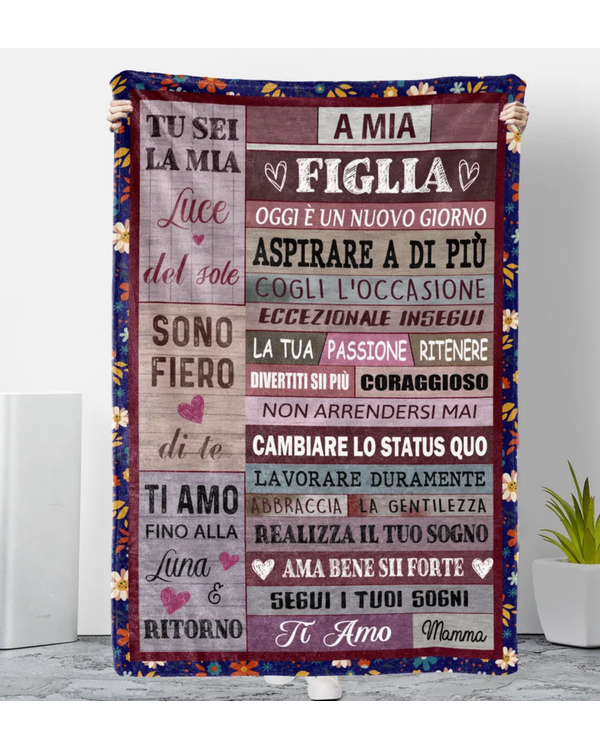 Couch Blanket (Printed in the EU)