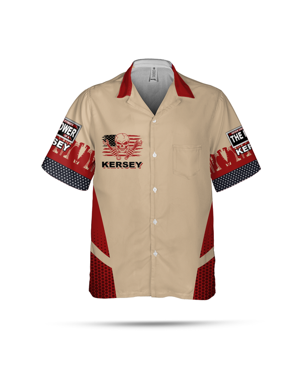 AOP Hawaiian Shirt with Pocket 2