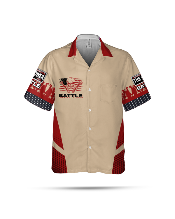 If BATTLE Can't Fix It, We're All Screwed Hawaiian Shirt AOP9