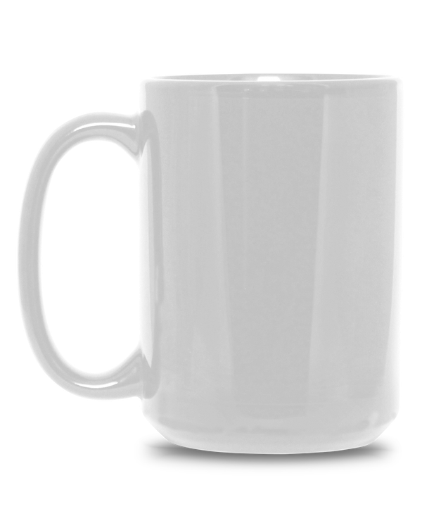 White Mug 15oz