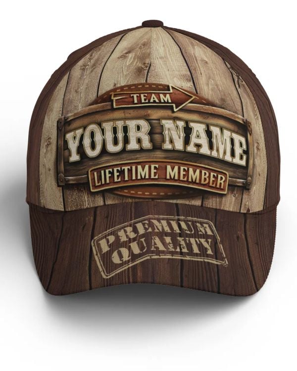 Custom Name Cap C1144