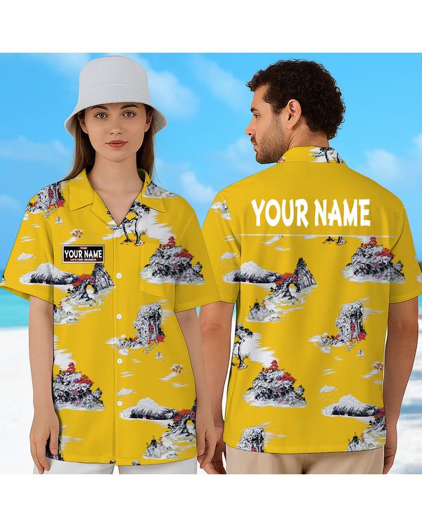 Personalized Name Hawaiian Shirt AOP5