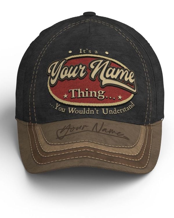 Baseball Cap