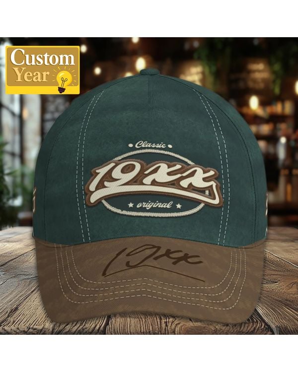 Baseball Cap