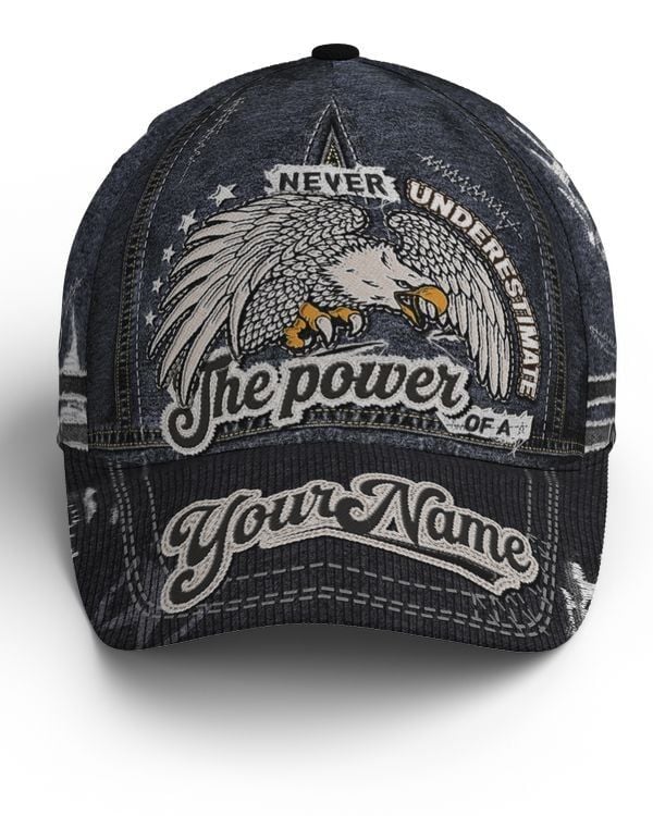Custom Name Cap C0148