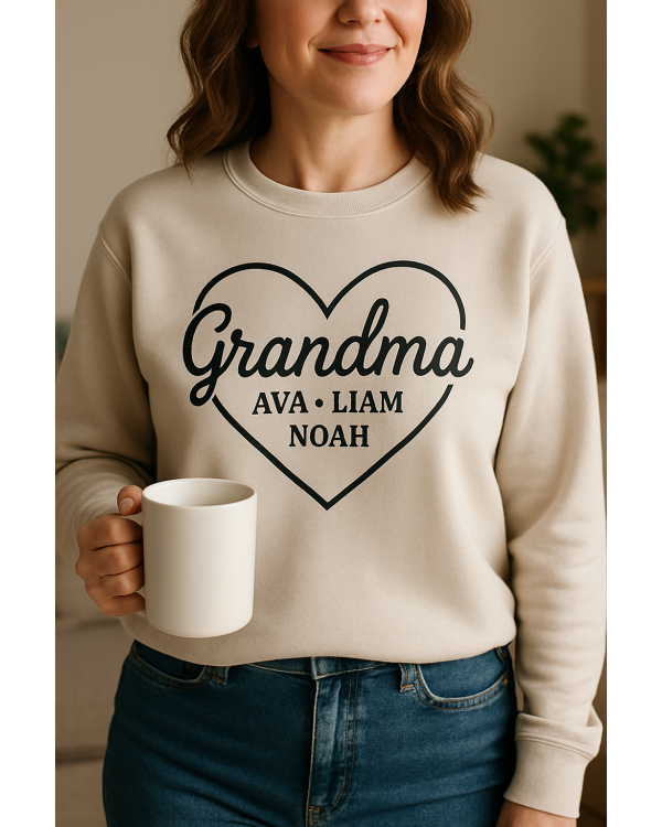 Unisex Sweatshirt