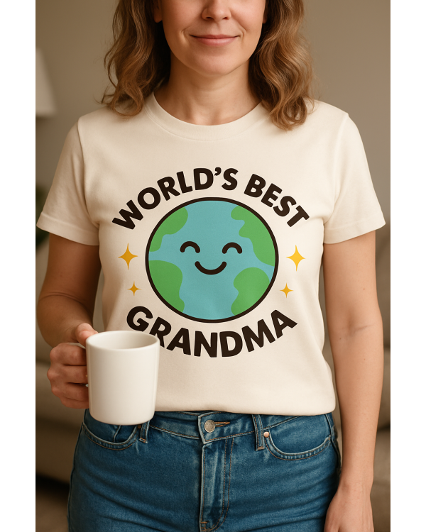 World's Best Grandma