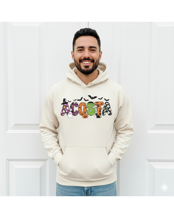 Personalized Halloween Shirt for Everyone: Custom Spooky Tee