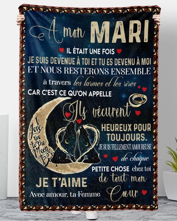 Couch Blanket (Printed in the EU)