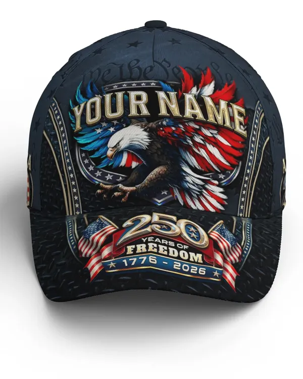 Custom Name Cap C1096