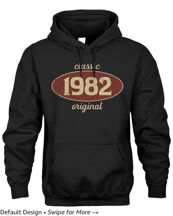 1982 - Classic Original 5 | Customizable