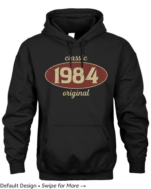 1984 - Classic Original 5 | Customizable