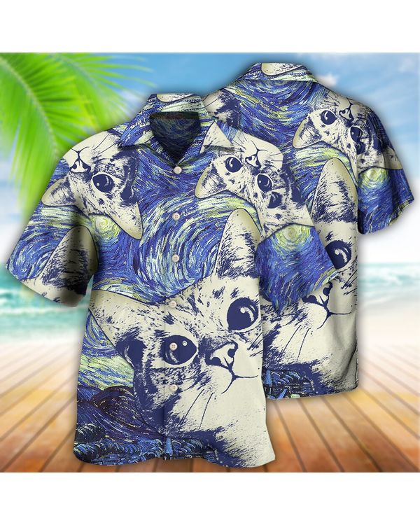 AOP Hawaiian Shirt