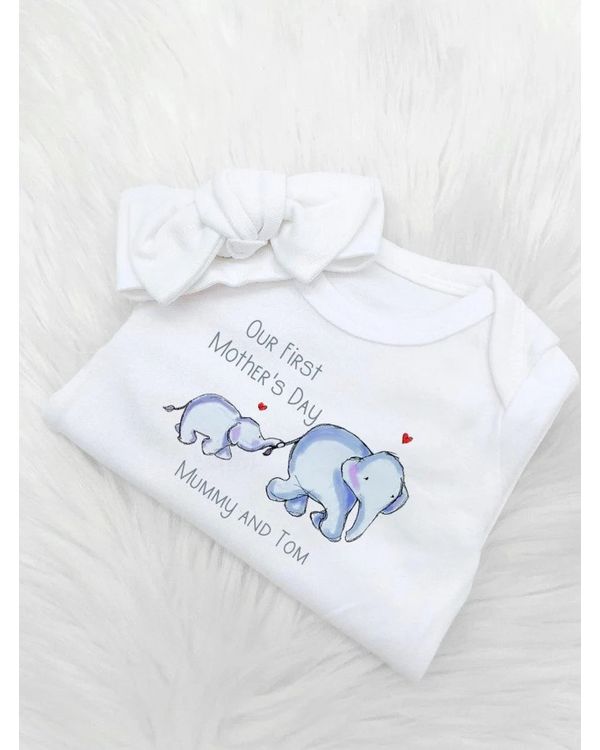 Infant Short Sleeve Bodysuit