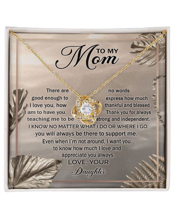 Mother Days - Gifts From Daughter