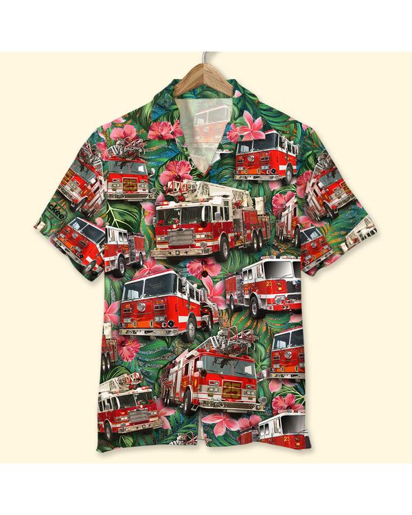 AOP Hawaiian Shirt