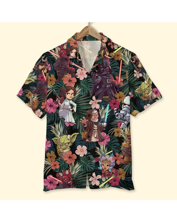 AOP Hawaiian Shirt