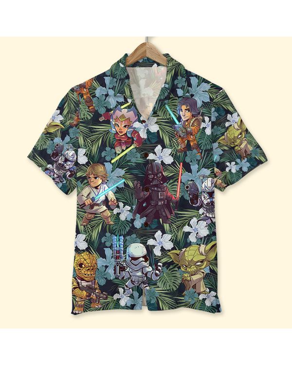 AOP Hawaiian Shirt