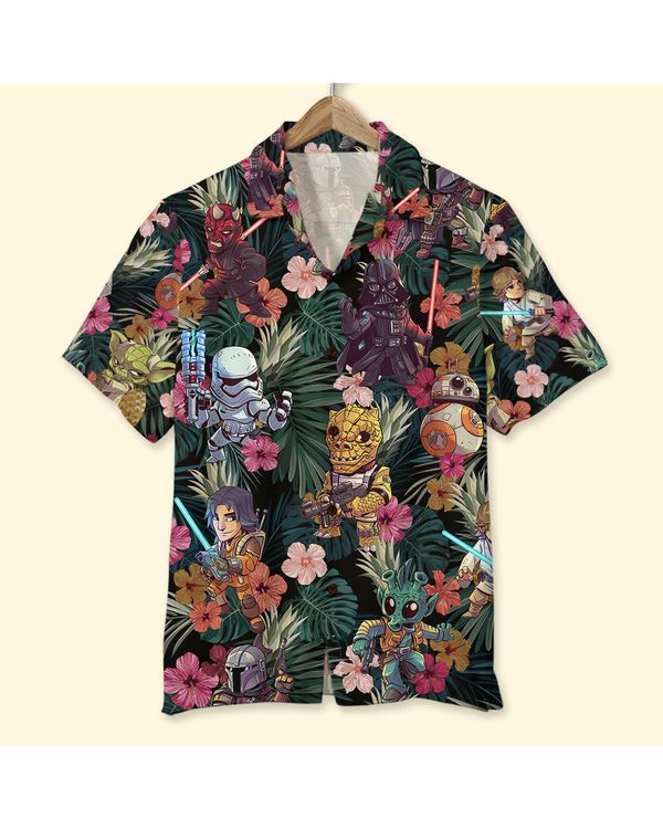 AOP Hawaiian Shirt