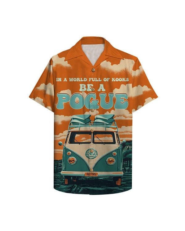 AOP Hawaiian Shirt