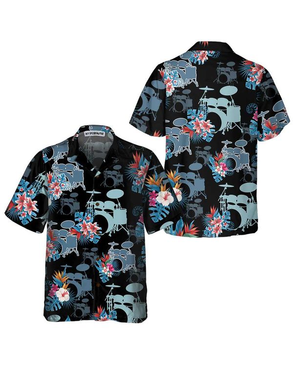 AOP Hawaiian Shirt