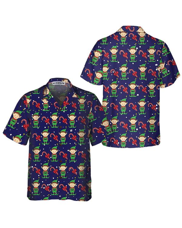 AOP Hawaiian Shirt