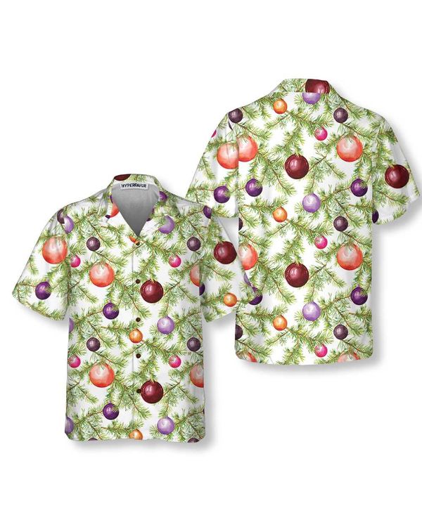 AOP Hawaiian Shirt