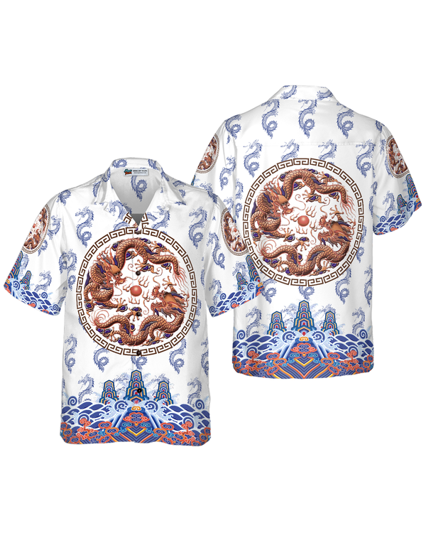 AOP Hawaiian Shirt