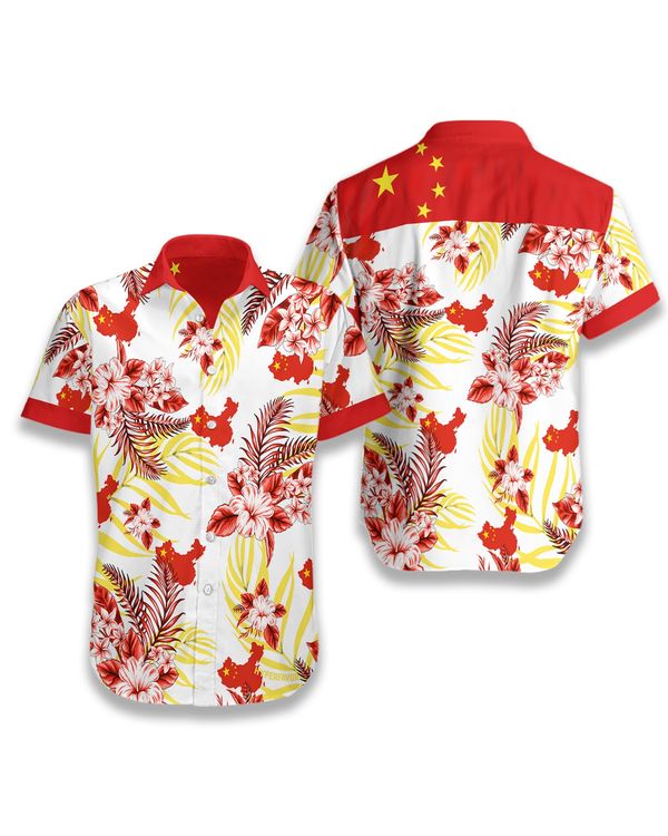 AOP Hawaiian Shirt