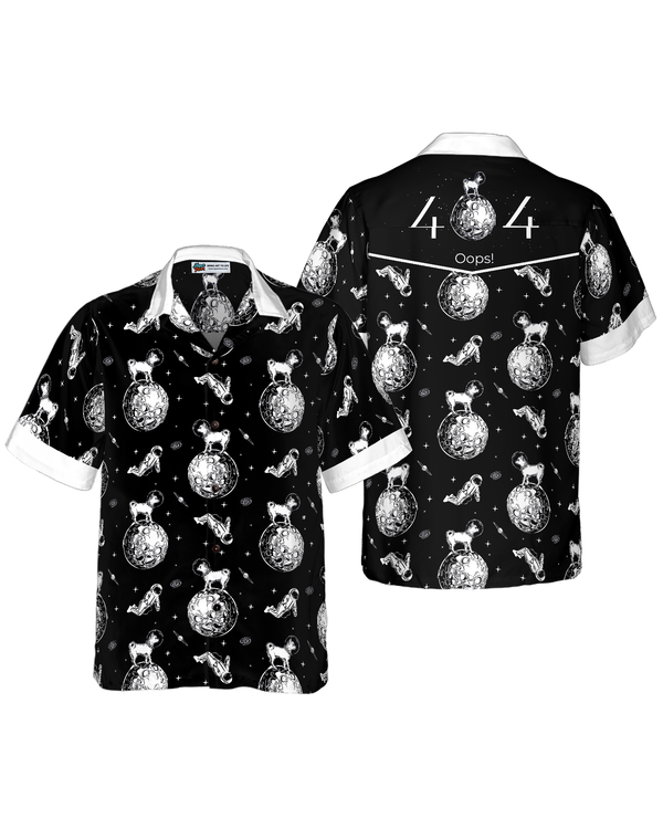 AOP Hawaiian Shirt