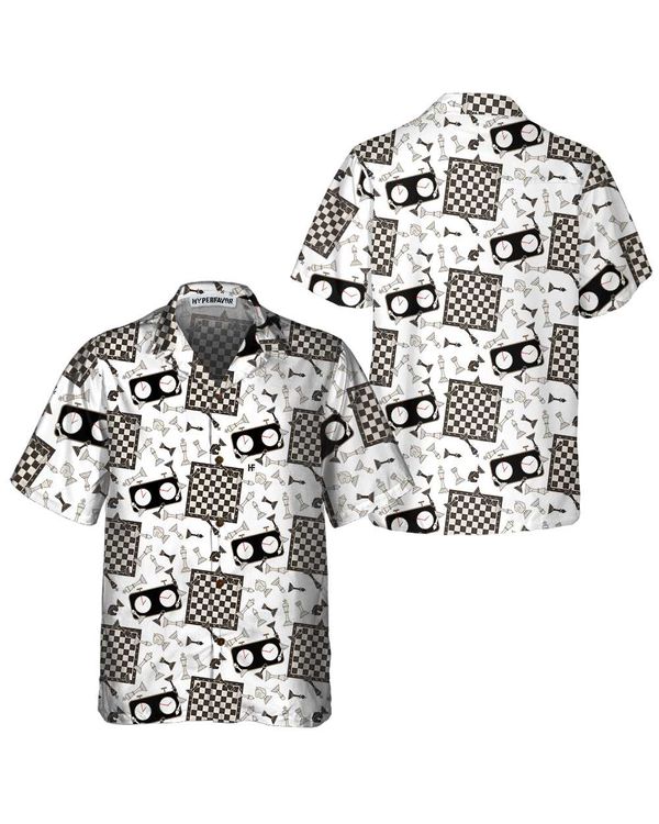 AOP Hawaiian Shirt