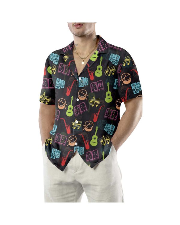 AOP Hawaiian Shirt