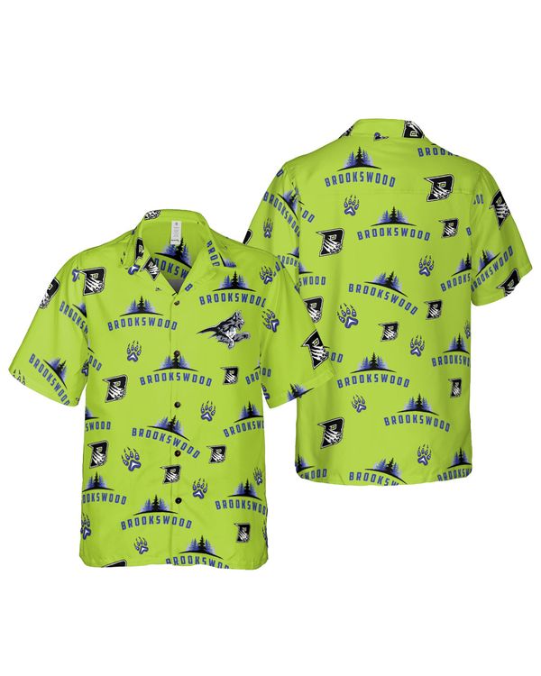 AOP Hawaiian Shirt