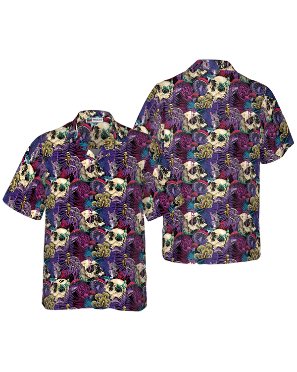 AOP Hawaiian Shirt