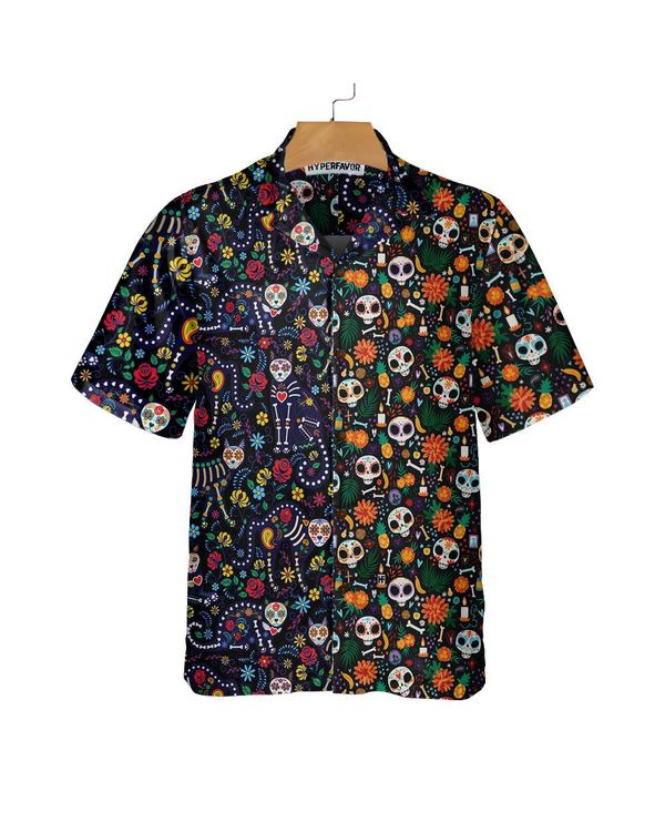 AOP Hawaiian Shirt