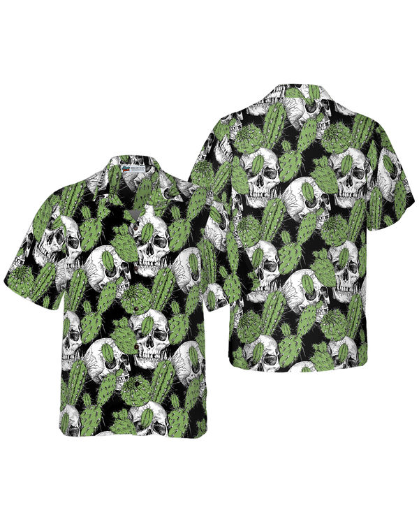 AOP Hawaiian Shirt