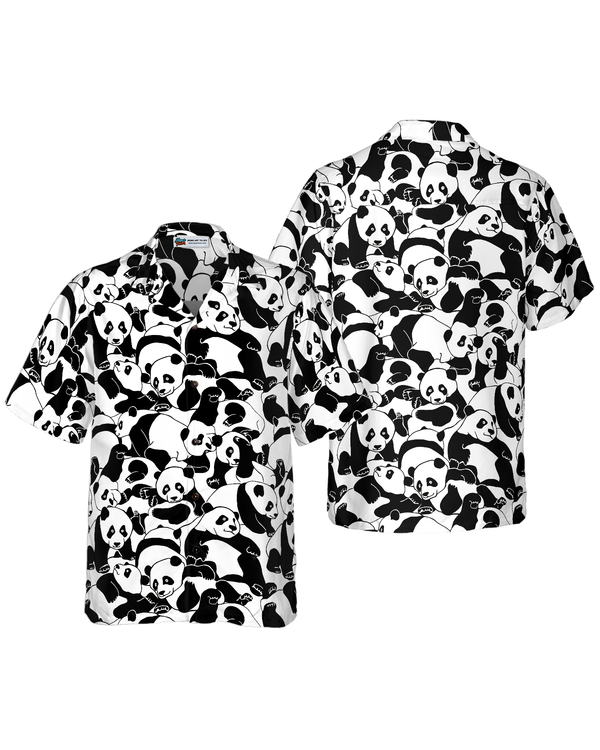 AOP Hawaiian Shirt