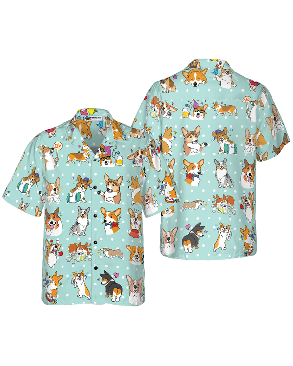 AOP Hawaiian Shirt