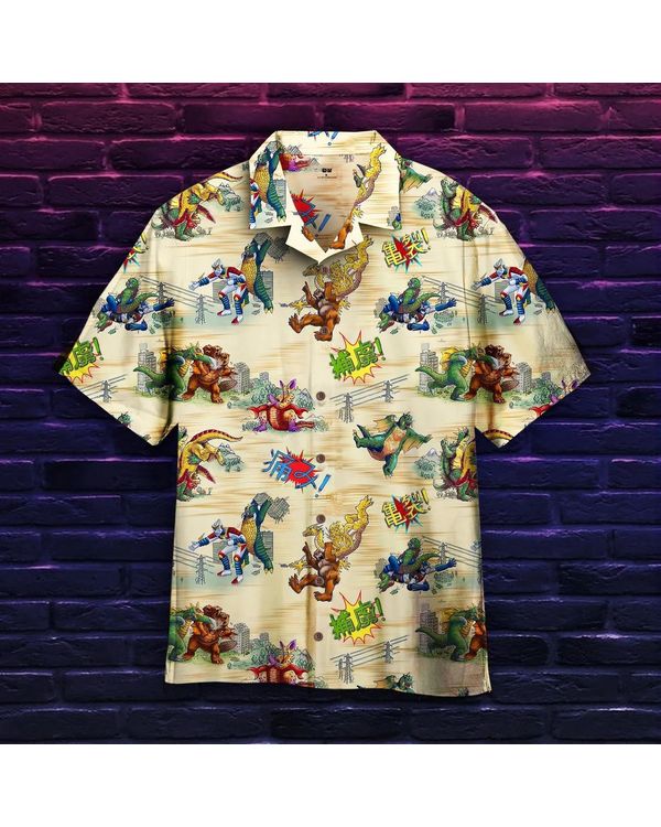 AOP Hawaiian Shirt