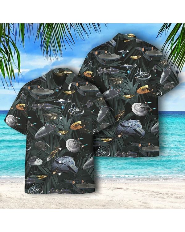 AOP Hawaiian Shirt