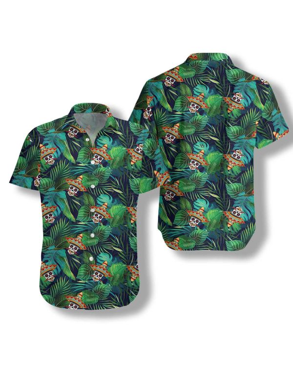 AOP Hawaiian Shirt