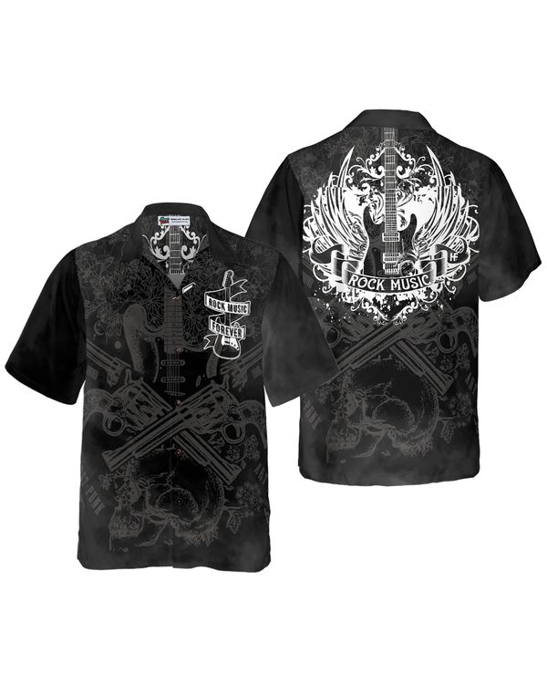 AOP Hawaiian Shirt