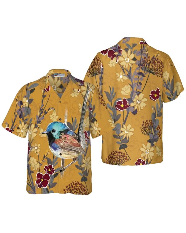 AOP Hawaiian Shirt