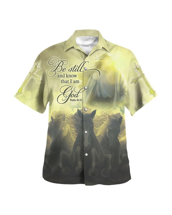 AOP Hawaiian Shirt