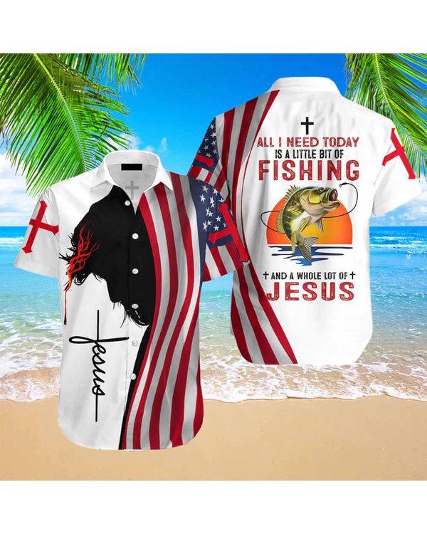 AOP Hawaiian Shirt