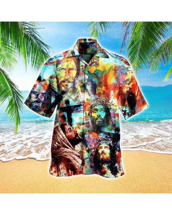 AOP Hawaiian Shirt