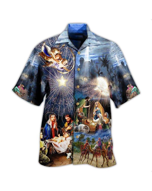 AOP Hawaiian Shirt